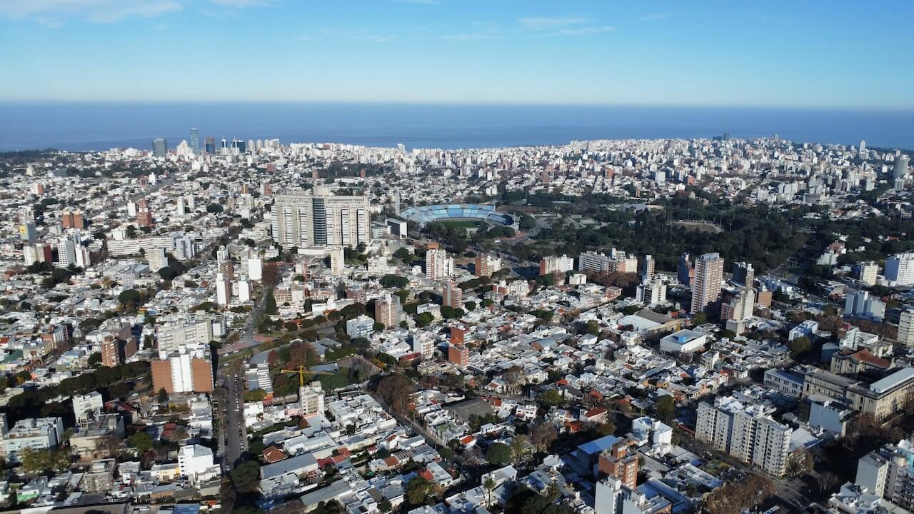 Montevideo, Uruguay